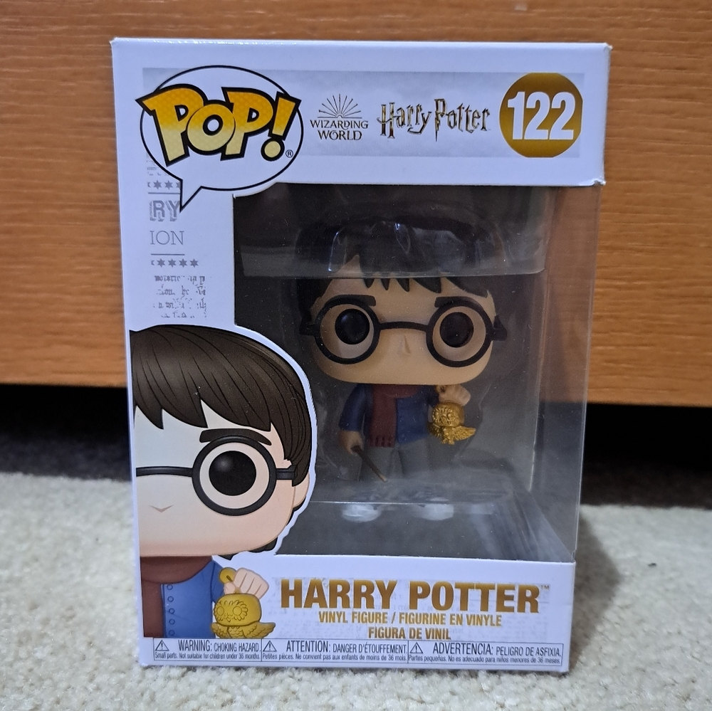 Funko Pop Harry Potter Vinyl Figure